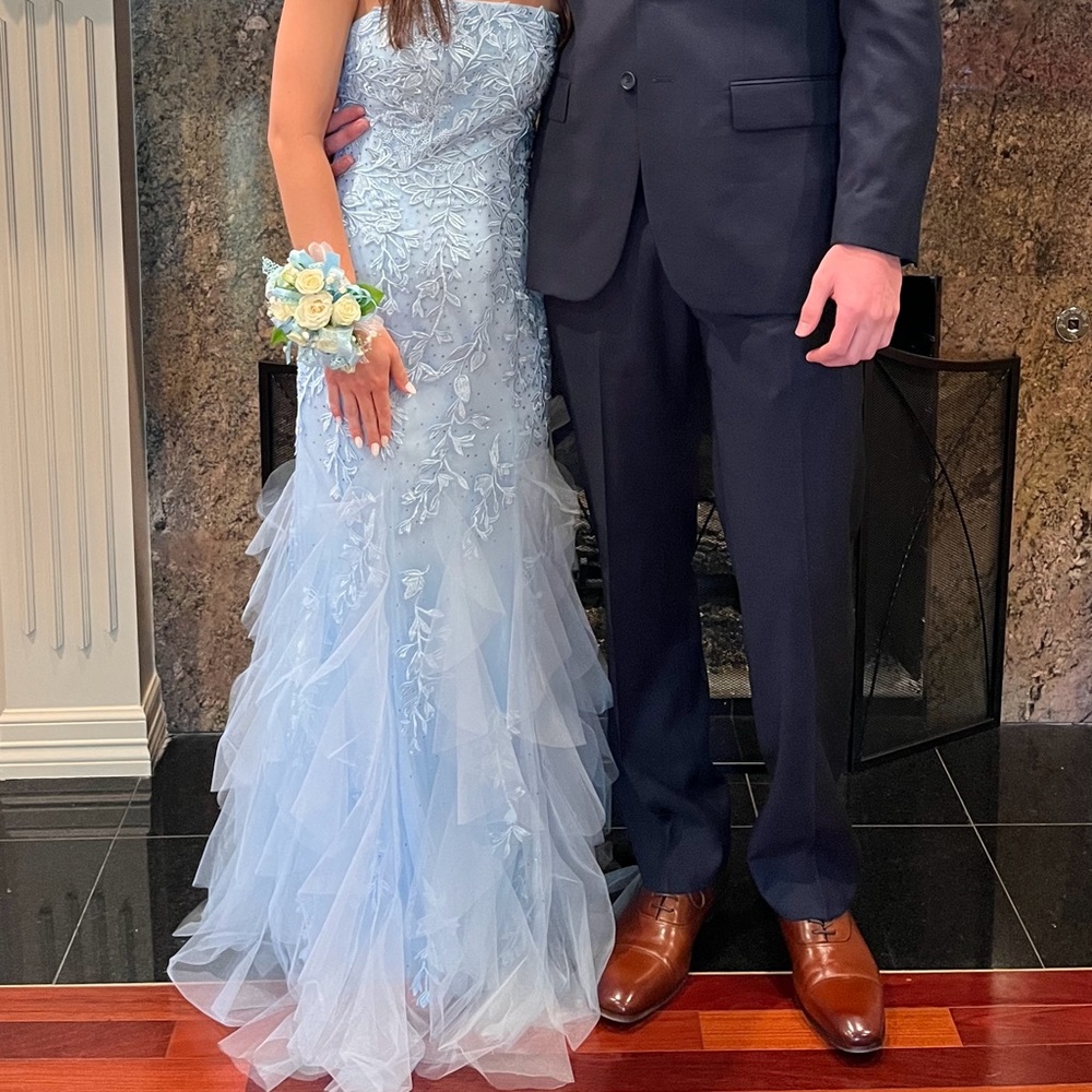 Camille La Vie Prom Dress